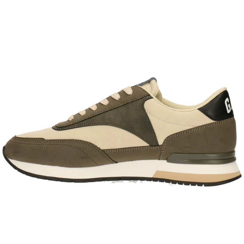 GAP Baskets New York Homme Marron