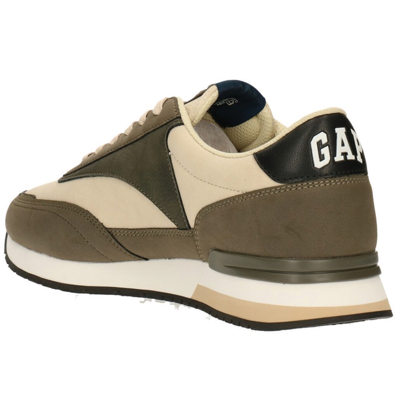 GAP Baskets New York Homme Marron