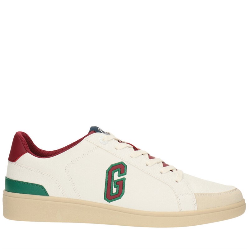 GAP Baskets Seattle II Homme Blanc