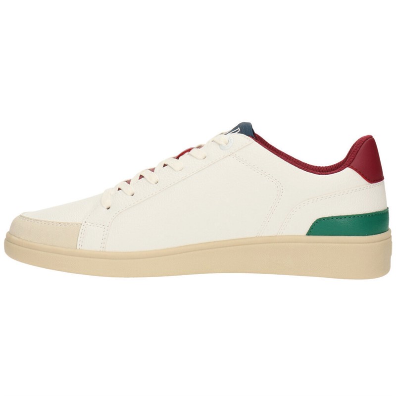 GAP Baskets Seattle II Homme Blanc