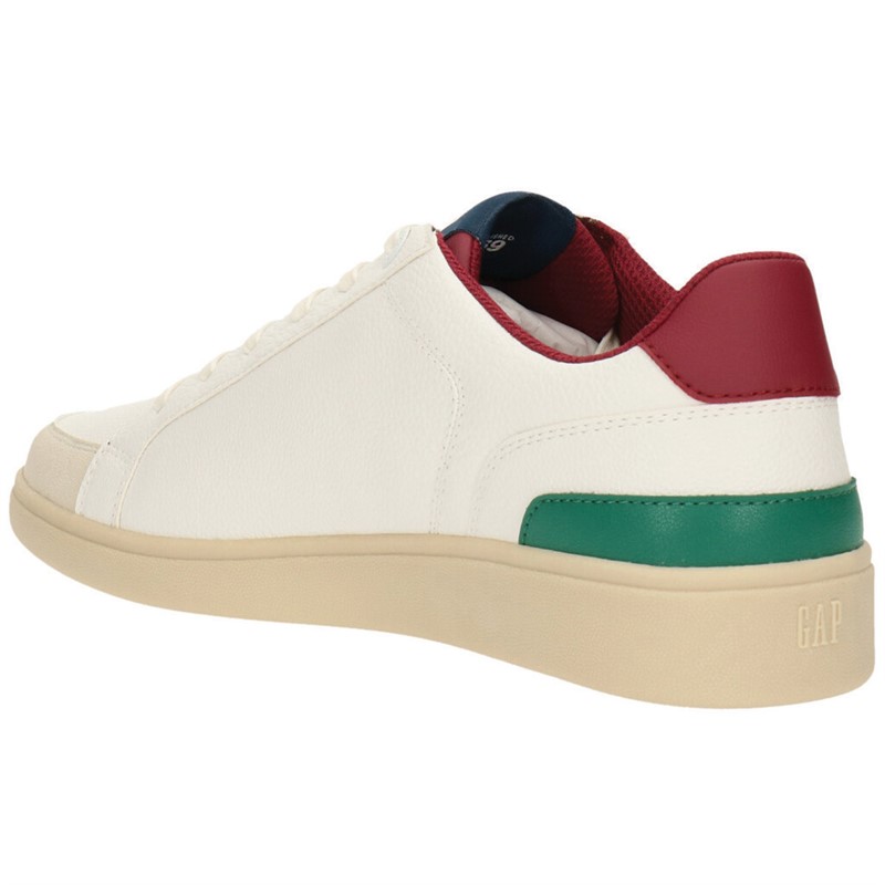 GAP Baskets Seattle II Homme Blanc