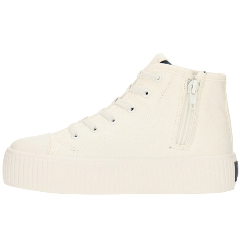 GAP Jongens Jackson Hoge sneakers Wit