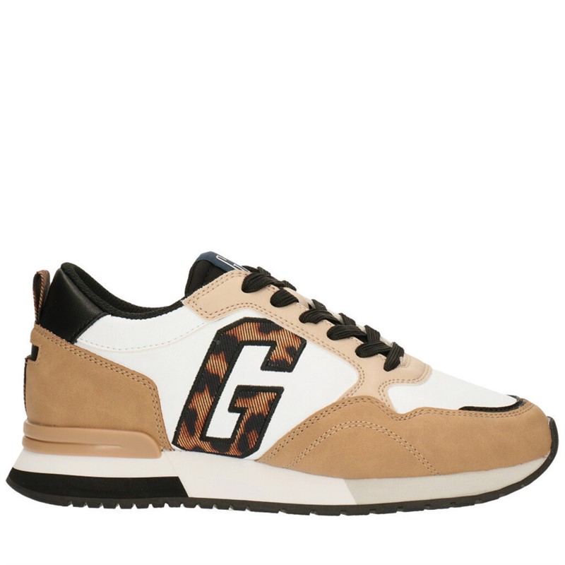 GAP Dame New York II Sneakers Brun