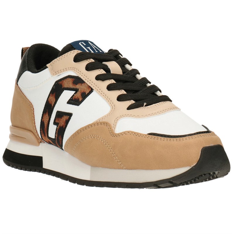 GAP Dame New York II Sneakers Brun