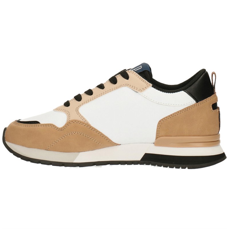 GAP Dame New York II Sneakers Brun