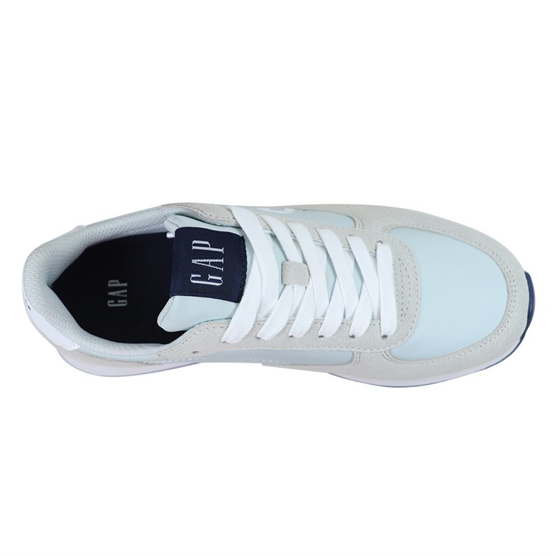 GAP Womens Nashville Trainers Light Grey