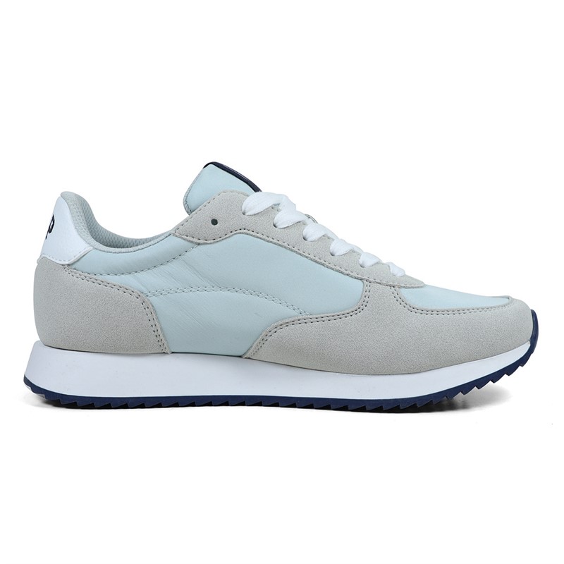 GAP Womens Nashville Trainers Light Grey