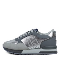 GAP Damskie New York II Trampki Metaliczny