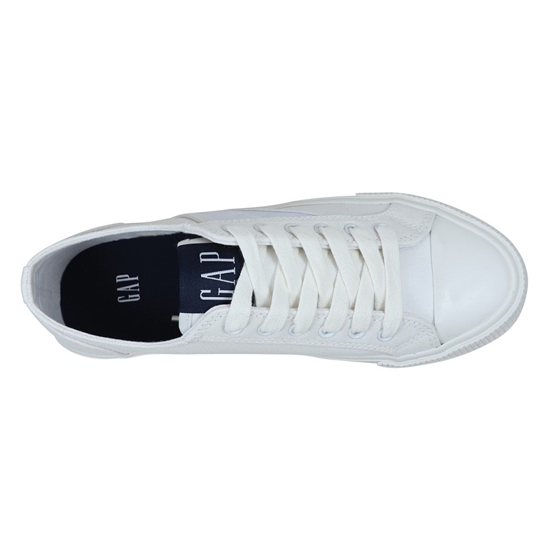 GAP Dame Baltimore II Sneakers Hvid