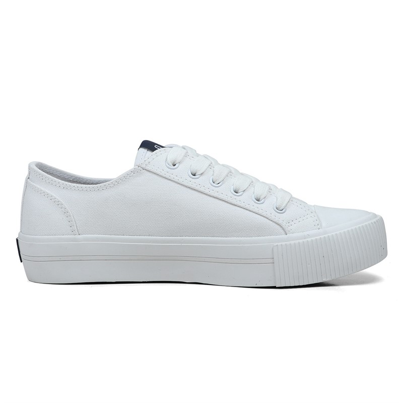 GAP Dame Baltimore II Sneakers Hvid
