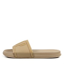 GAP Damskie Austin II Slider Sandały Écru