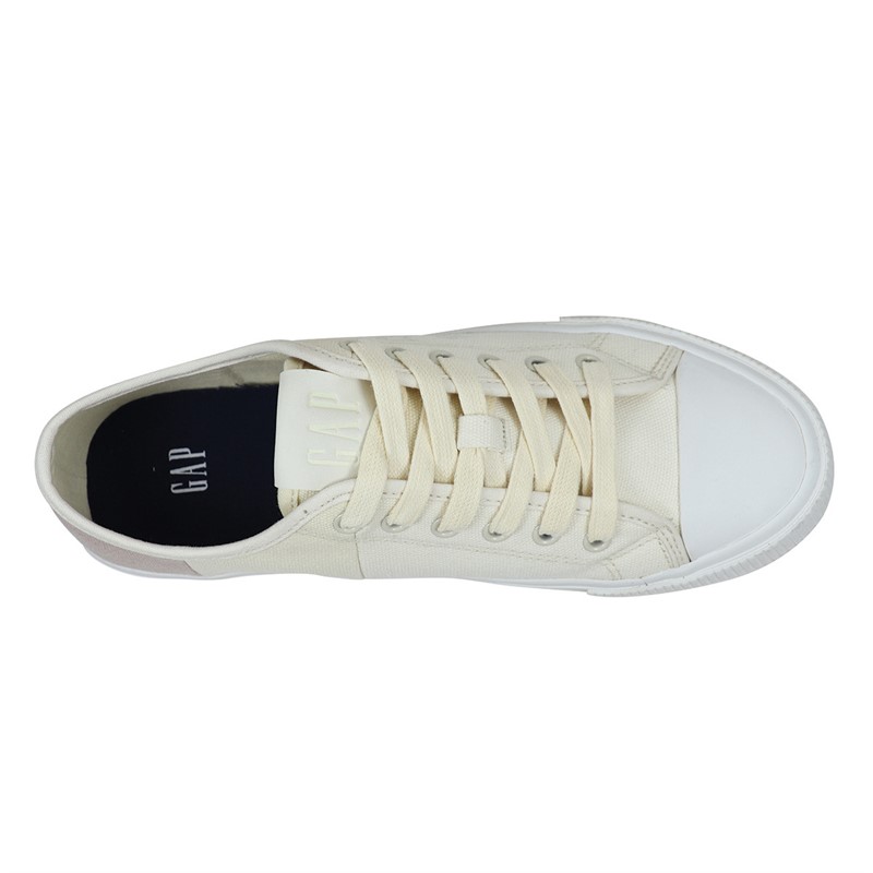 GAP Dame Baltimore Sneakers beige