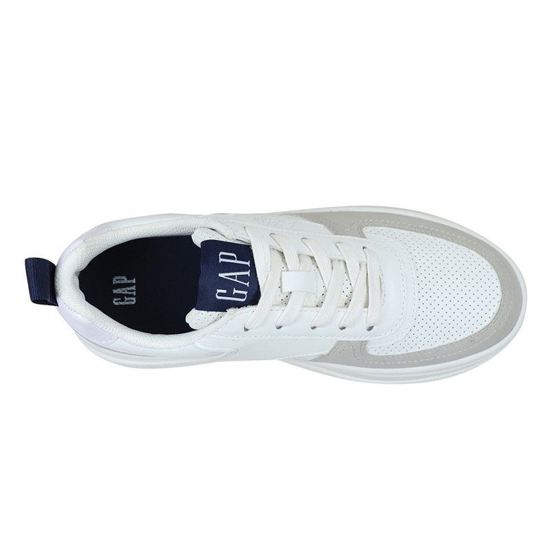 GAP Dame Paradise Sneakers Hvid