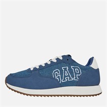 GAP Damskie Nashville Trampki Niebieski
