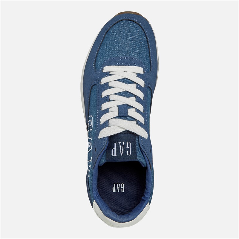 GAP Dame Nashville Sneakers Blå