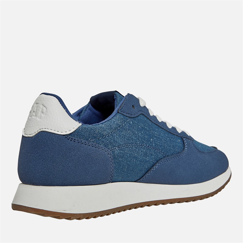 GAP Dame Nashville Sneakers Blå