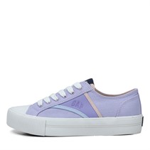 GAP Damskie Baltimore II Trampki Fioletowy