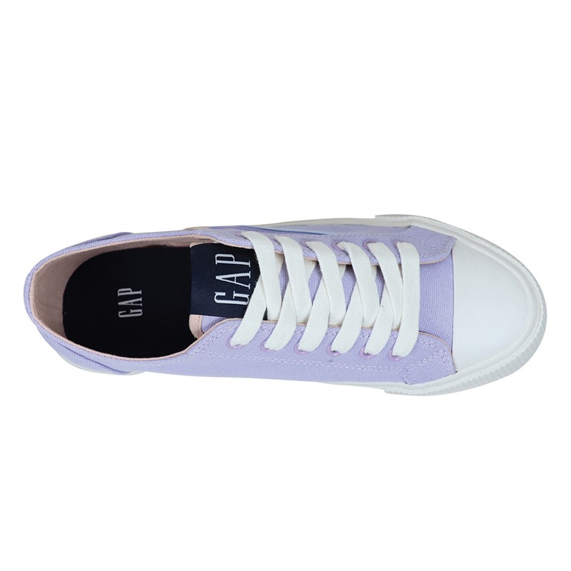 GAP Damen Baltimore II Sneaker Lila