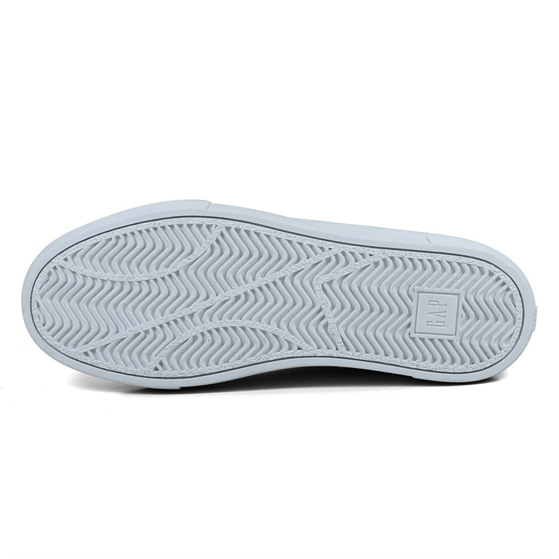GAP Dame Portland Sneakers Hvid