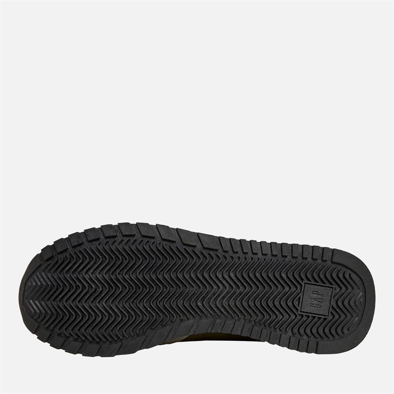 GAP Herre New York II Sneakers Grøn