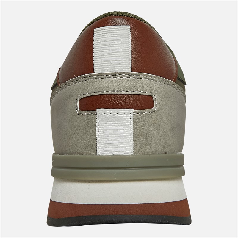 GAP Herre New York II Sneakers Grøn