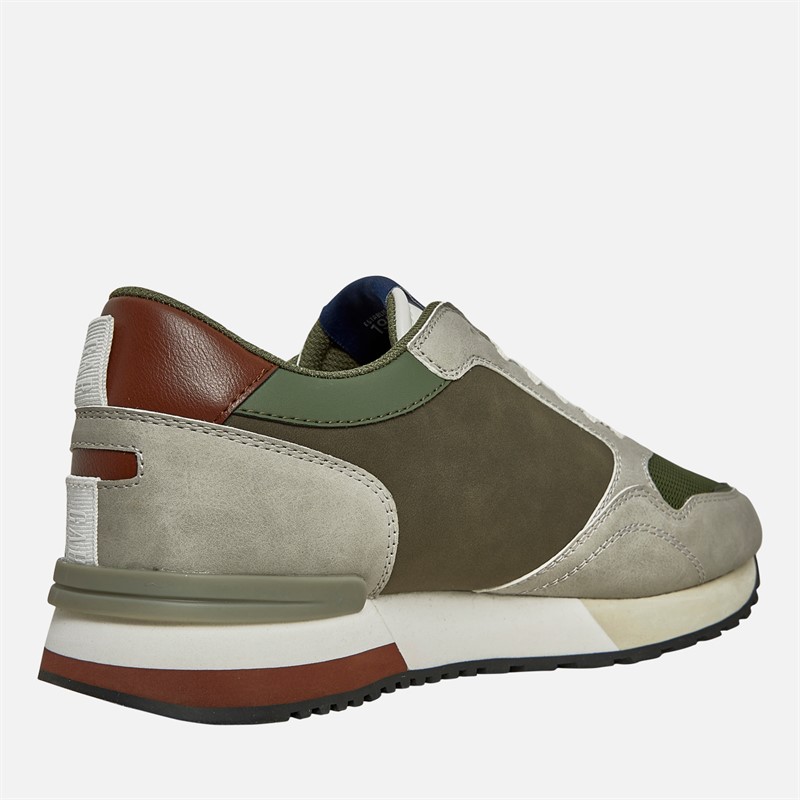 GAP Herre New York II Sneakers Grøn