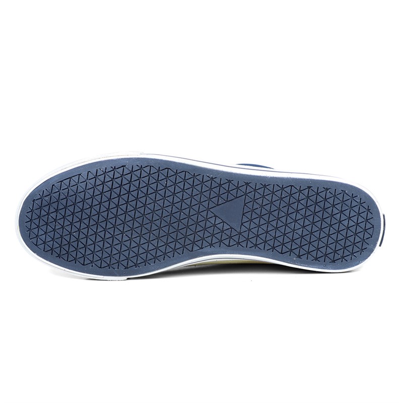 GAP Herre Houston II Lærredgummisko beige