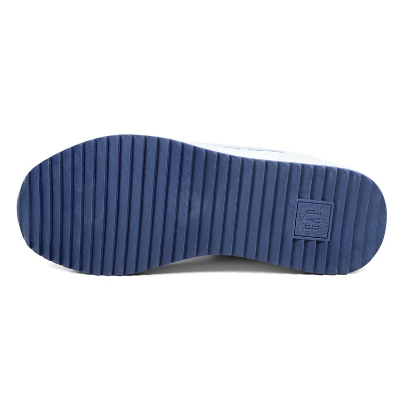 GAP Herre Nashville Sneakers Hvid