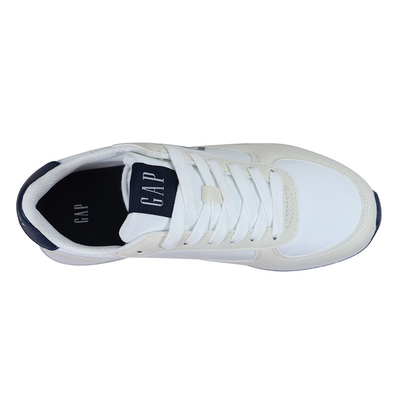 GAP Herre Nashville Sneakers Hvid