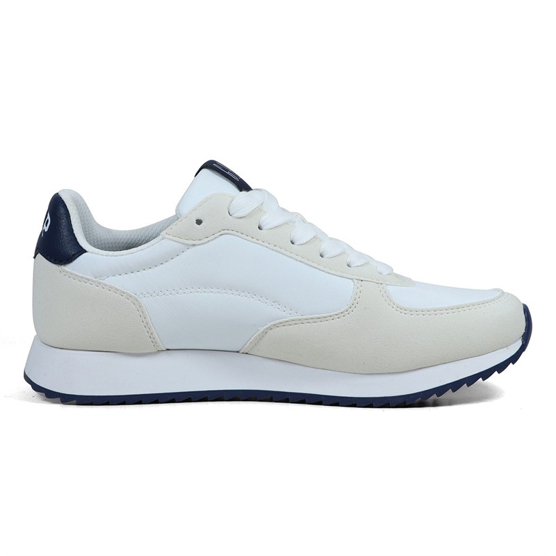 GAP Herre Nashville Sneakers Hvid