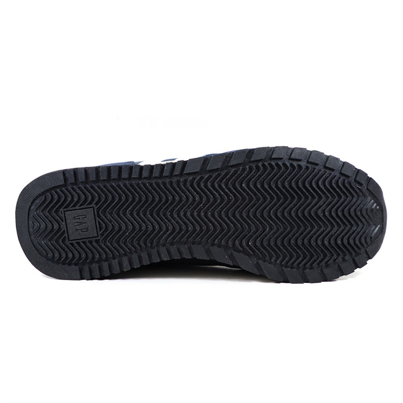 GAP Mens New York II Trainers Elysian Blue