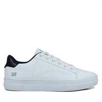 GAP Mens Portland Trainers White