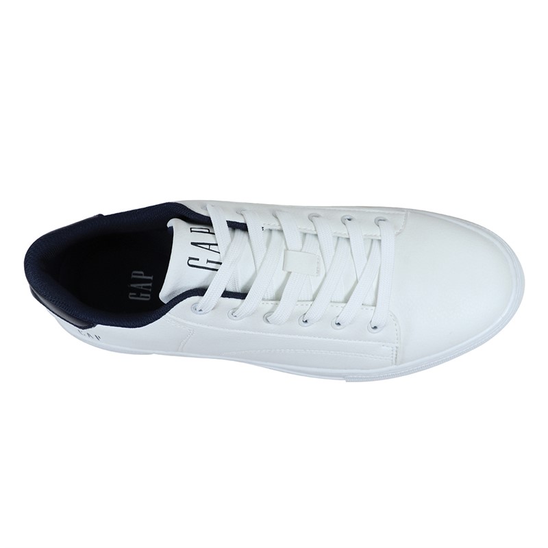 GAP Herre Portland Sneakers Hvid