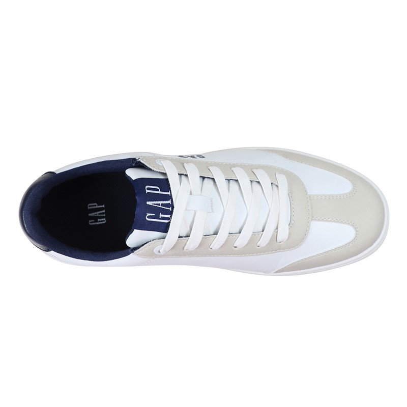 GAP Herre Seattle Sneakers Hvid