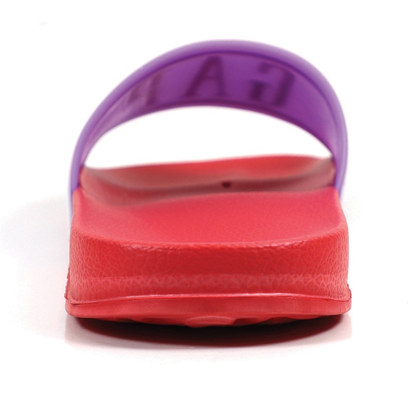 GAP Kids Austin II Slides Pink Coral