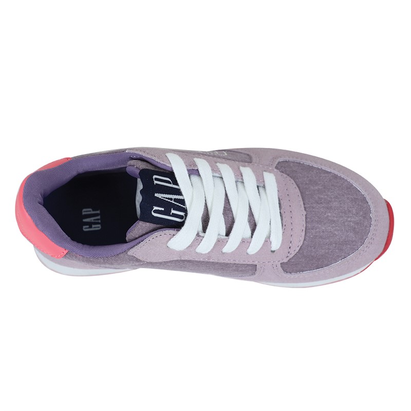 GAP Junior Nashville Trainers Light Lilac