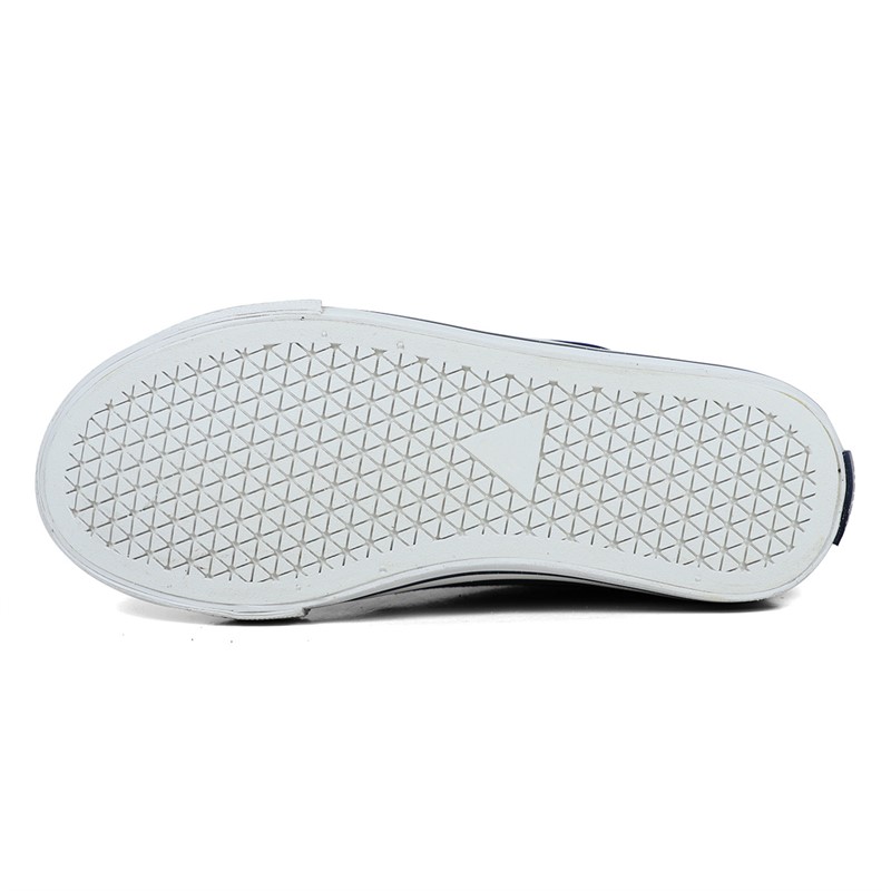 GAP Børn Houston Velcro IV Lærredgummisko Sort
