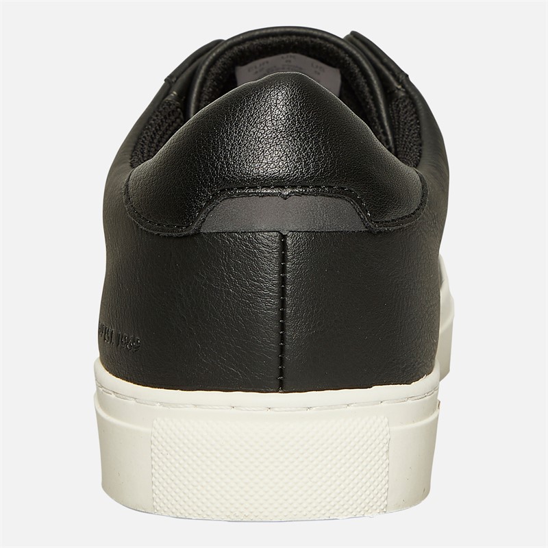 GAP Herren Memphis Cupsole Turnschuhe Schwarz