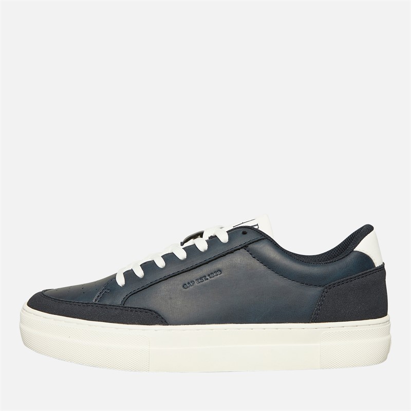 GAP Mens Portland II Trainers Elysian Blue - Size 42
