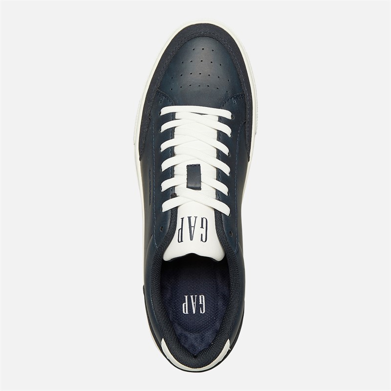 GAP Herren Portland II Turnschuhe Elysian Blau