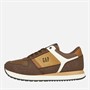 GAP Herren Sandiego II Retro Turnschuhe Braun