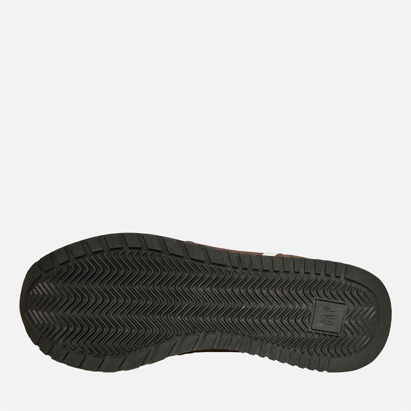 GAP Herren Sandiego II Retro Turnschuhe Braun