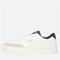 GAP Mens Portland II Trainers White