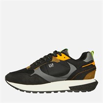GAP Baskets de cross Homme Genesi G1 MX - Noir Orange