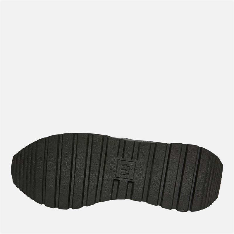 GAP Herren Genesi G 1 MX Turnschuhe Schwarz Orange