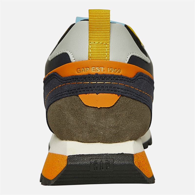 GAP Herren Genesi G 1 MX Turnschuhe Elysian Blau