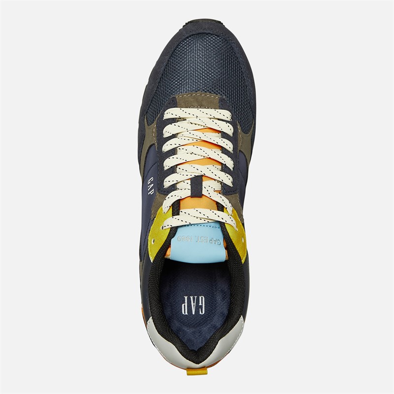 GAP Herren Genesi G 1 MX Turnschuhe Elysian Blau