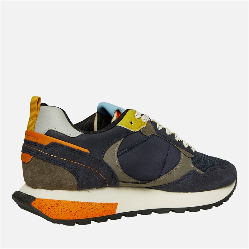 GAP Herren Genesi G 1 MX Turnschuhe Elysian Blau