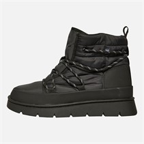GAP Bottes de Neige Hautes d'Hiver Richmond Femme Noir