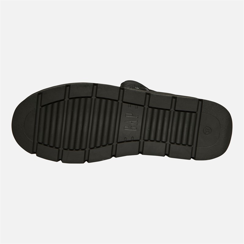 GAP Damen Richmond Winter Hohe Schnee Stiefel Schwarz